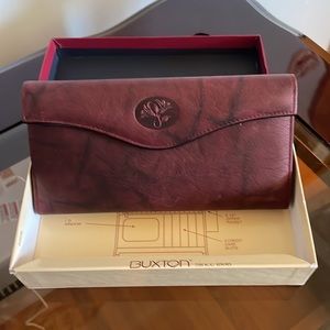 New Buxton Wallet
